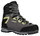 Lowa Wander-Trekkingschuhe Lavena Evo GTX (Veloursleder, wasserdicht) anthrazitgrau/mint Damen
